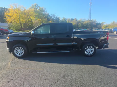 Another view of 2020 Chevrolet Silverado 1500 LT for sale in Chambersburg, PA at Kyner's Auto Sales, Inc.
