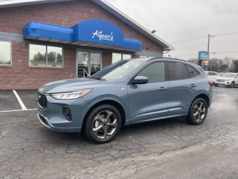 Another view of 2023 Ford Escape ST-Line Select for sale in Chambersburg, PA at Kyner's Auto Sales, Inc.