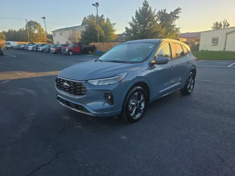 Another view of 2023 Ford Escape ST-Line Select for sale in Chambersburg, PA at Kyner's Auto Sales, Inc.