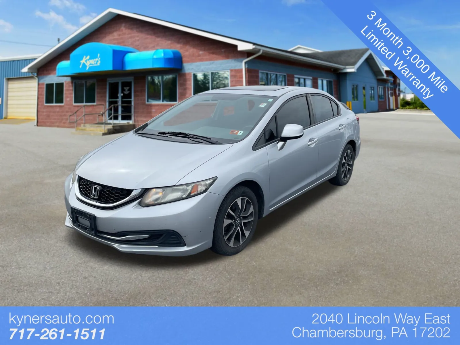 2013 Honda Civic