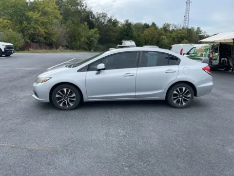 Another view of 2013 Honda Civic EX for sale in Chambersburg, PA at Kyner's Auto Sales, Inc.