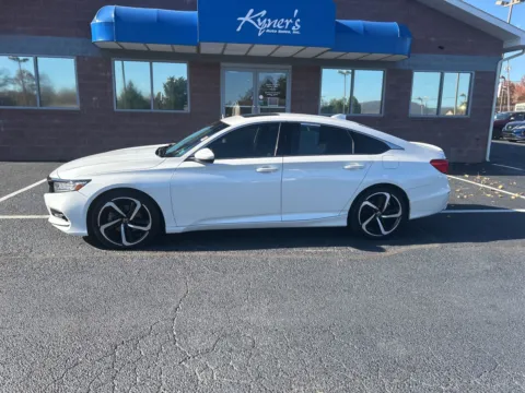 Another view of 2020 Honda Accord Sport 2.0T for sale in Chambersburg, PA at Kyner's Auto Sales, Inc.