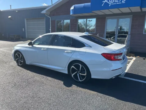 More photos of 2020 Honda Accord Sport 2.0T at Kyner's Auto Sales, Inc., PA