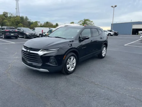 Another view of 2020 Chevrolet Blazer LT for sale in Chambersburg, PA at Kyner's Auto Sales, Inc.