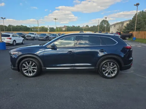Another view of 2019 Mazda CX-9 Grand Touring for sale in Chambersburg, PA at Kyner's Auto Sales, Inc.