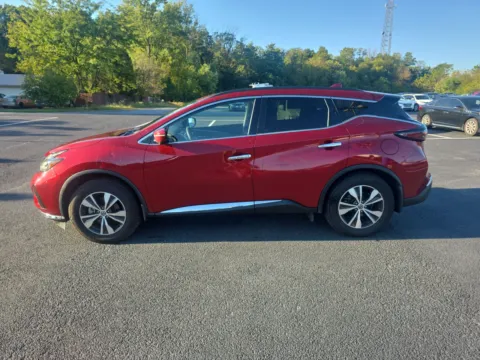 Another view of 2019 Nissan Murano SV for sale in Chambersburg, PA at Kyner's Auto Sales, Inc.