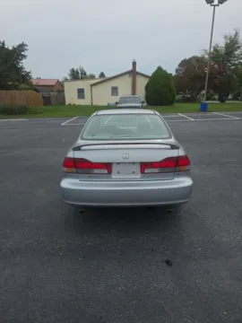 More photos of 2002 Honda Accord EX-L at Kyner's Auto Sales, Inc., PA
