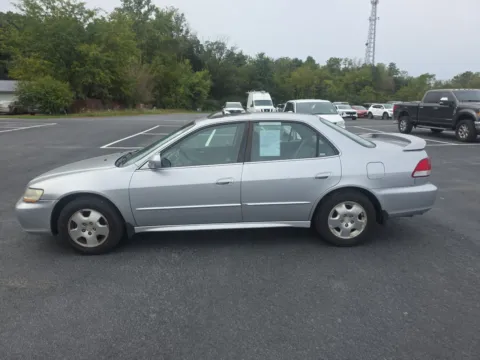 Photos of 2002 Honda Accord EX-L for sale in Chambersburg, PA at Kyner's Auto Sales, Inc.