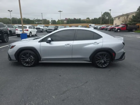 Another view of 2024 Subaru WRX Premium for sale in Chambersburg, PA at Kyner's Auto Sales, Inc.