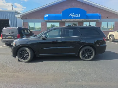 Another view of 2017 Dodge Durango R/T for sale in Chambersburg, PA at Kyner's Auto Sales, Inc.