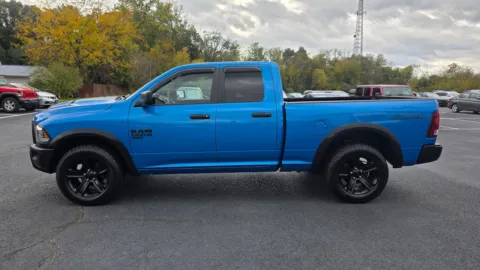 Another view of 2021 Ram 1500 Classic Warlock for sale in Chambersburg, PA at Kyner's Auto Sales, Inc.