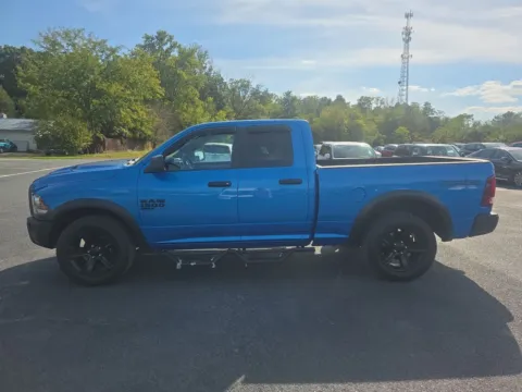 Another view of 2021 Ram 1500 Classic Warlock for sale in Chambersburg, PA at Kyner's Auto Sales, Inc.