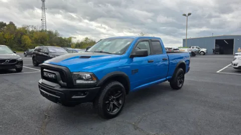 Another view of 2021 Ram 1500 Classic Warlock for sale in Chambersburg, PA at Kyner's Auto Sales, Inc.