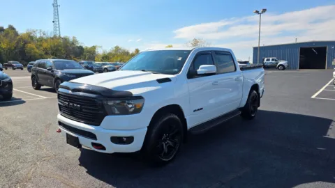 Another view of 2020 Ram 1500 Big Horn/Lone Star for sale in Chambersburg, PA at Kyner's Auto Sales, Inc.
