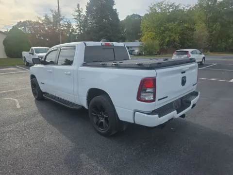 More photos of 2020 Ram 1500 Big Horn/Lone Star at Kyner's Auto Sales, Inc., PA