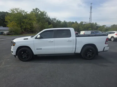 Another view of 2020 Ram 1500 Big Horn/Lone Star for sale in Chambersburg, PA at Kyner's Auto Sales, Inc.