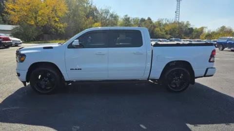 Another view of 2020 Ram 1500 Big Horn/Lone Star for sale in Chambersburg, PA at Kyner's Auto Sales, Inc.