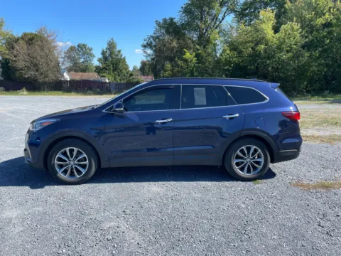 Another view of 2017 Hyundai Santa Fe SE for sale in Chambersburg, PA at Kyner's Auto Sales, Inc.