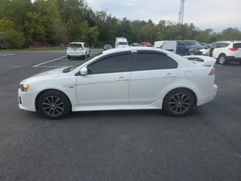 Another view of 2016 Mitsubishi Lancer SE for sale in Chambersburg, PA at Kyner's Auto Sales, Inc.