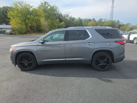 Another view of 2021 Chevrolet Traverse Premier for sale in Chambersburg, PA at Kyner's Auto Sales, Inc.
