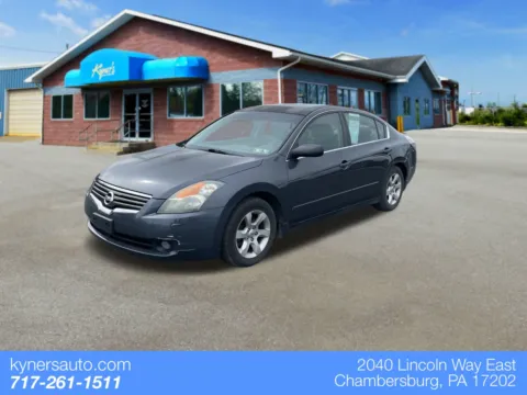 Unknown 2009 Nissan Altima 2.5 SL for sale in Chambersburg, PA