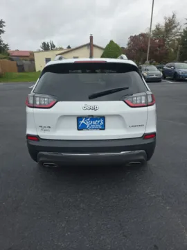 More photos of 2019 Jeep Cherokee Limited at Kyner's Auto Sales, Inc., PA