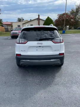 More photos of 2019 Jeep Cherokee Limited at Kyner's Auto Sales, Inc., PA