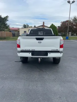 More photos of 2017 Nissan Titan XD PRO-4X at Kyner's Auto Sales, Inc., PA
