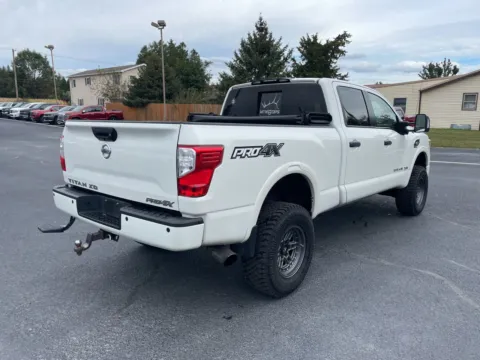 More photos of 2017 Nissan Titan XD PRO-4X at Kyner's Auto Sales, Inc., PA