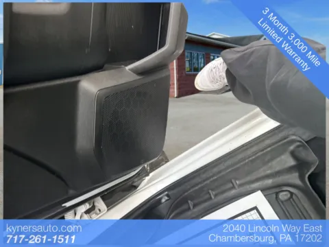 White 2022 Ram 2500 Tradesman for sale in Chambersburg, PA