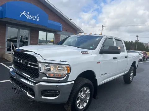 Another view of 2022 Ram 2500 Tradesman for sale in Chambersburg, PA at Kyner's Auto Sales, Inc.