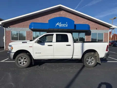 Another view of 2022 Ram 2500 Tradesman for sale in Chambersburg, PA at Kyner's Auto Sales, Inc.