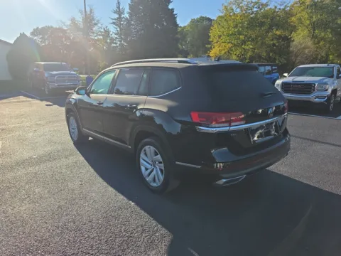 More photos of 2021 Volkswagen Atlas 2.0T SEL at Kyner's Auto Sales, Inc., PA