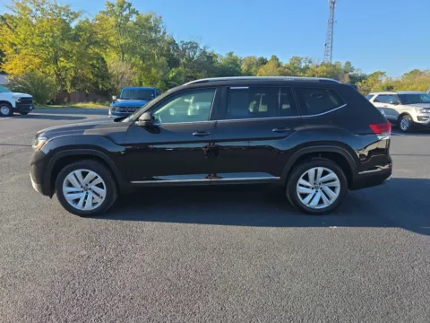 Another view of 2021 Volkswagen Atlas 2.0T SEL for sale in Chambersburg, PA at Kyner's Auto Sales, Inc.