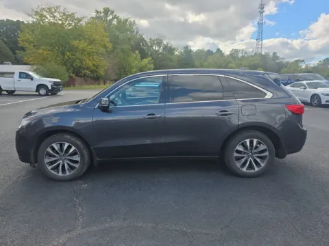 Another view of 2016 Acura MDX 3.5L for sale in Chambersburg, PA at Kyner's Auto Sales, Inc.