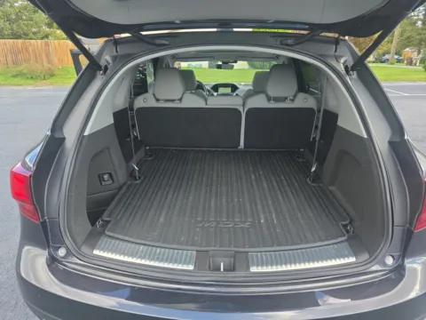 Another view of 2016 Acura MDX 3.5L for sale in Chambersburg, PA at Kyner's Auto Sales, Inc.