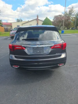 More photos of 2016 Acura MDX 3.5L at Kyner's Auto Sales, Inc., PA