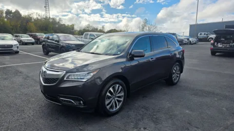 More photos of 2016 Acura MDX 3.5L at Kyner's Auto Sales, Inc., PA