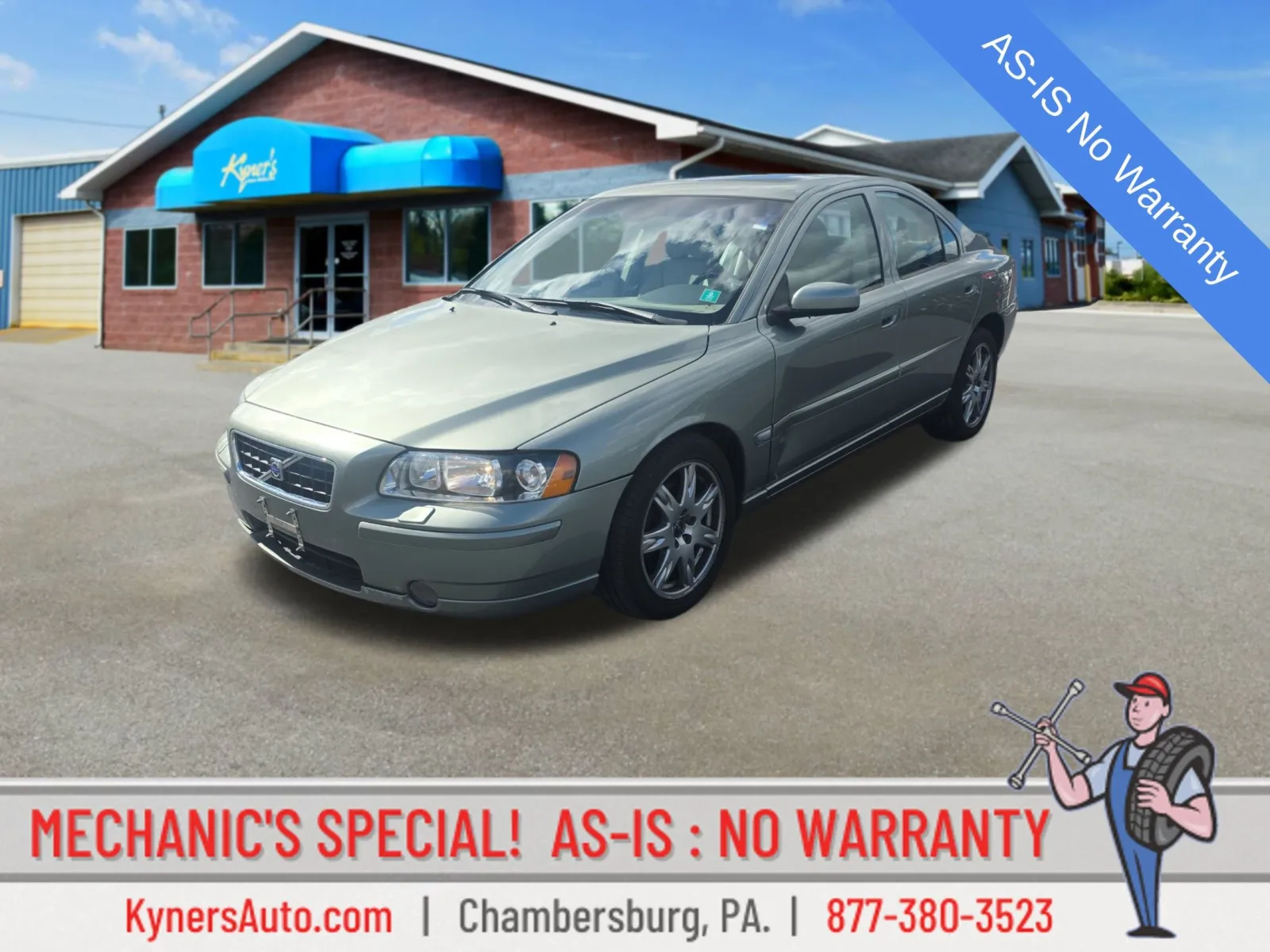 2006 Volvo S60 2.5T for sale in Chambersburg, PA