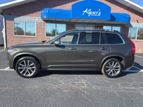 Another view of 2018 Volvo XC90 T5 Momentum for sale in Chambersburg, PA at Kyner's Auto Sales, Inc.