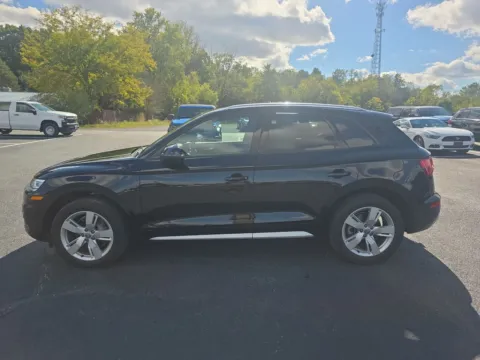 Another view of 2018 Audi Q5 2.0T Premium for sale in Chambersburg, PA at Kyner's Auto Sales, Inc.
