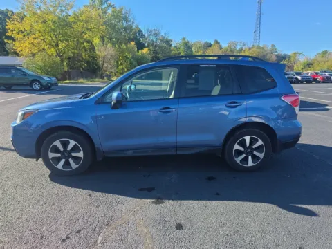 Another view of 2017 Subaru Forester 2.5i Premium for sale in Chambersburg, PA at Kyner's Auto Sales, Inc.