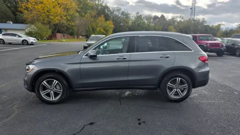 Another view of 2022 Mercedes-Benz GLC 300 for sale in Chambersburg, PA at Kyner's Auto Sales, Inc.