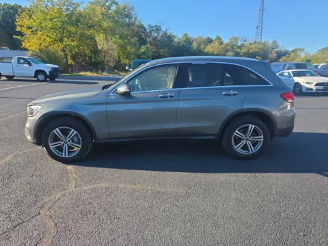 Another view of 2022 Mercedes-Benz GLC 300 for sale in Chambersburg, PA at Kyner's Auto Sales, Inc.