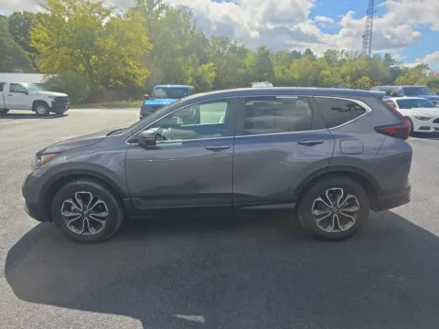 Another view of 2021 Honda CR-V EX for sale in Chambersburg, PA at Kyner's Auto Sales, Inc.