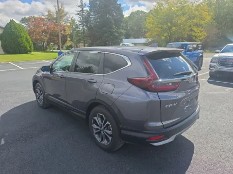 More photos of 2021 Honda CR-V EX at Kyner's Auto Sales, Inc., PA