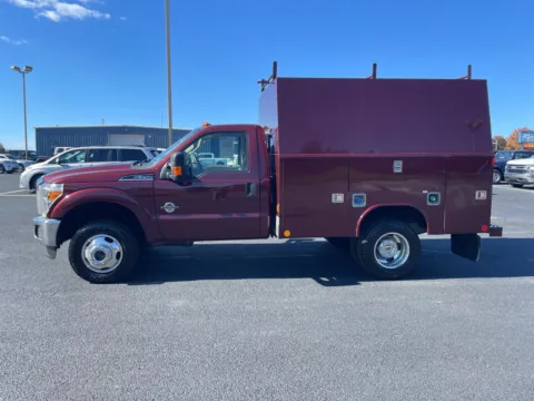 Photos of 2012 Ford F-350SD XLT for sale in Chambersburg, PA at Kyner's Auto Sales, Inc.