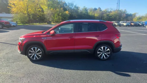 Another view of 2022 Volkswagen Taos 1.5T SE for sale in Chambersburg, PA at Kyner's Auto Sales, Inc.