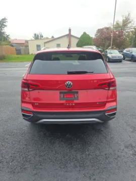 More photos of 2022 Volkswagen Taos 1.5T SE at Kyner's Auto Sales, Inc., PA