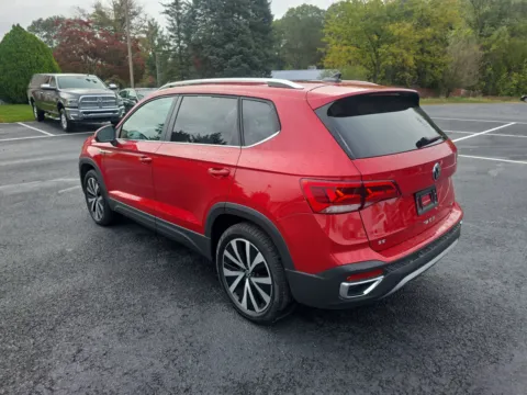 More photos of 2022 Volkswagen Taos 1.5T SE at Kyner's Auto Sales, Inc., PA